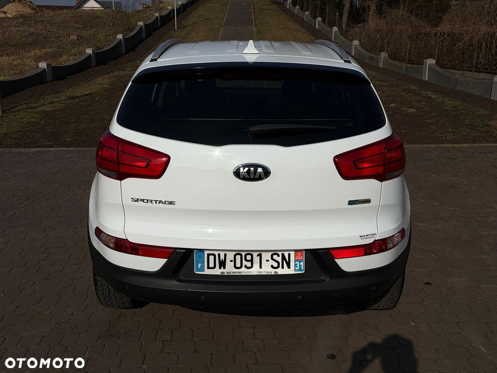Kia Sportage 1.6 GDI Business Line L 2WD - 12