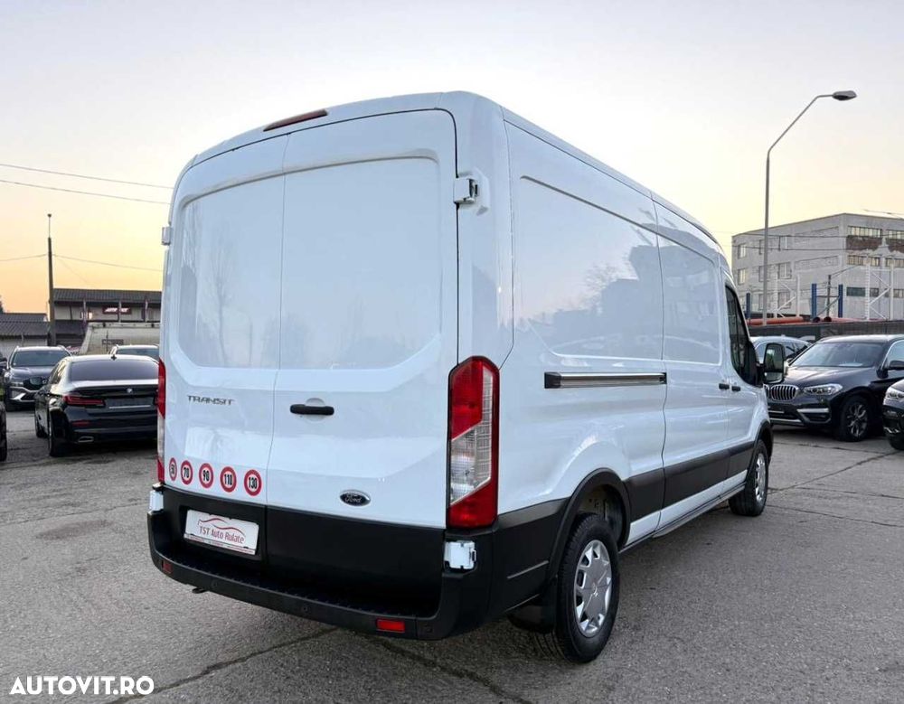 Ford TRANSIT L3H2 CU DORMITOR - 8