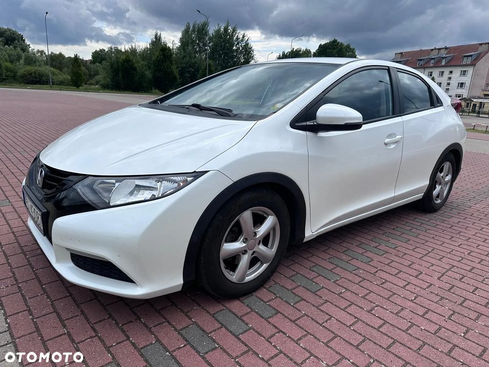 Honda Civic 1.8 Comfort - 7