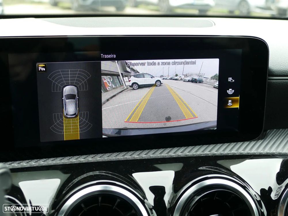 Mercedes-Benz A 250 Style Plus Aut. - 18