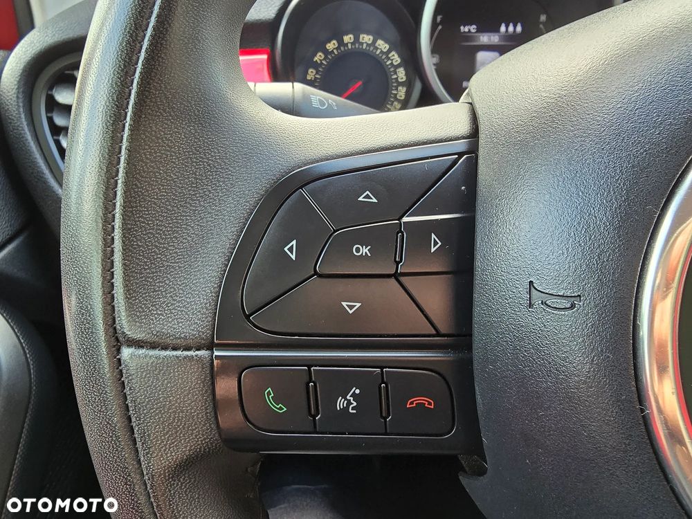 Fiat 500X - 23