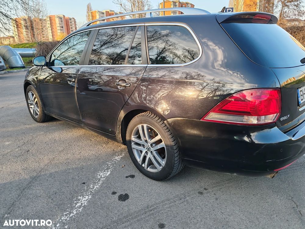 Volkswagen Golf 1.6 TDI DPF BlueMotion Technology Highline - 3