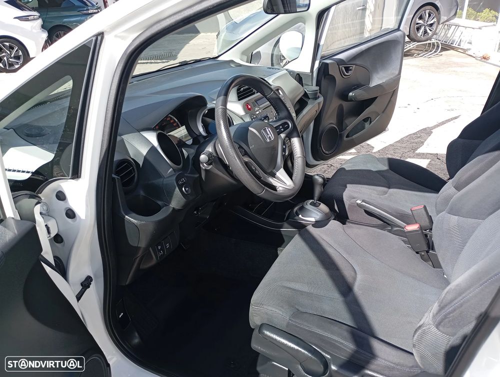 Honda Jazz 1.4 i-VTEC CVT Exclusive - 10