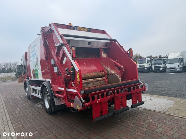 Mercedes-Benz Econic 1830 4x2 NTM 2-Komory Super Stan - 2