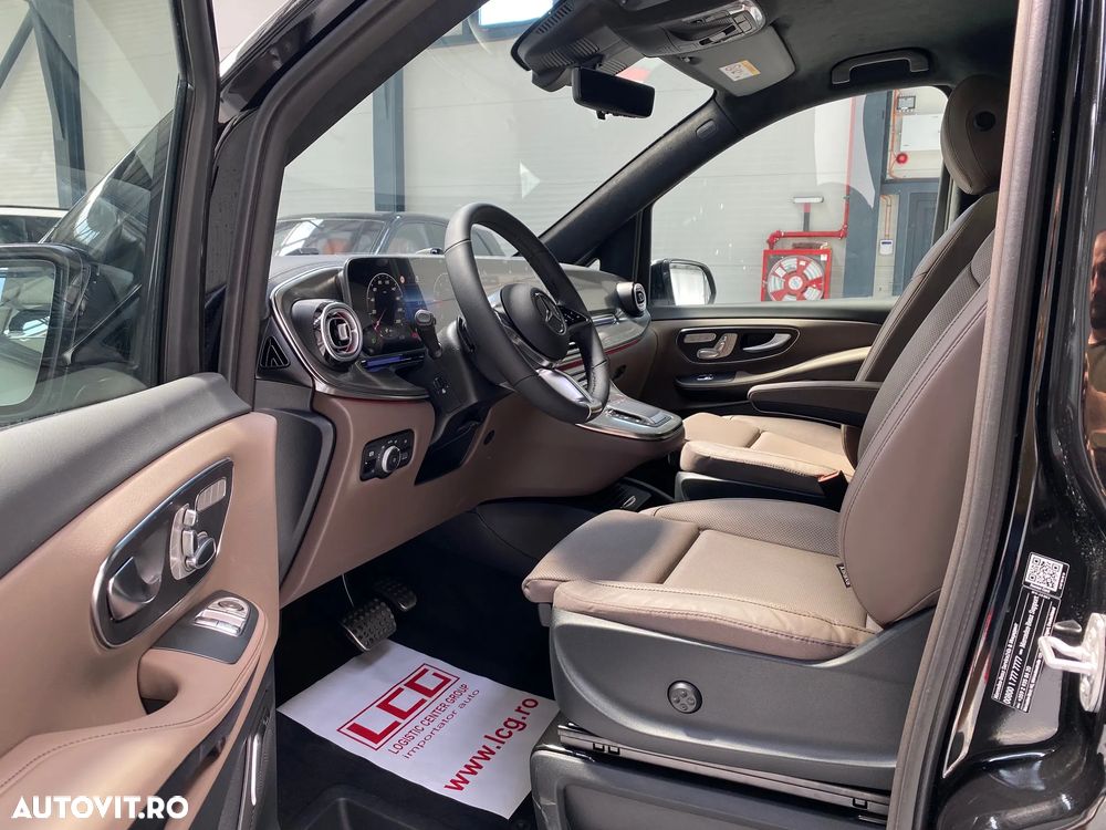 MERCEDES-BENZ V-Class 2026 — imagine 11