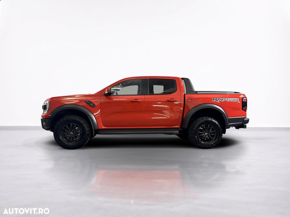 Ford Ranger 2024 photo 2