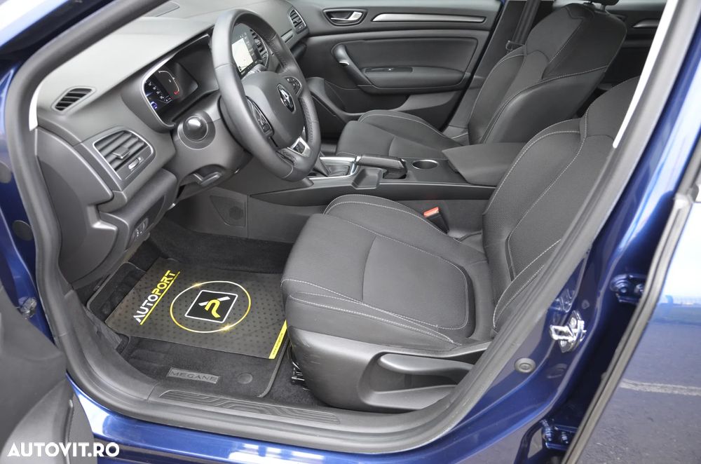 Renault Megane BLUE dCi 115 EDC BUSINESS EDITION - 12