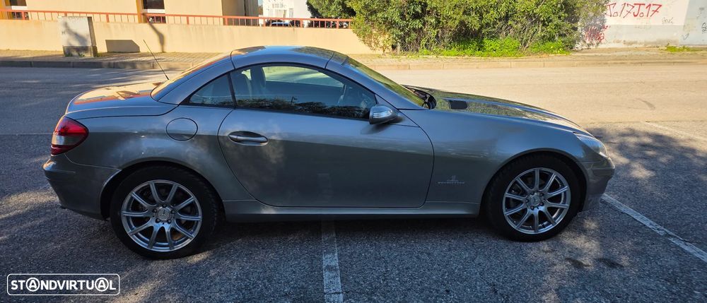 Mercedes-Benz SLK 200 K - 7