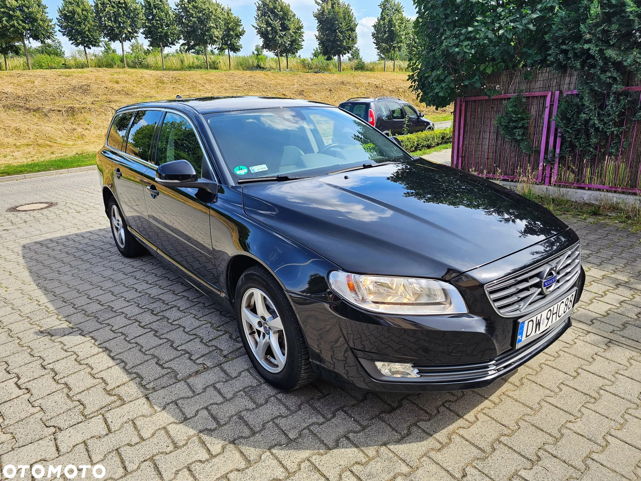 Volvo V70 - 3