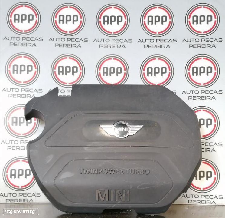 Tampa de motor Mini 1.5 D de 2015. - 1