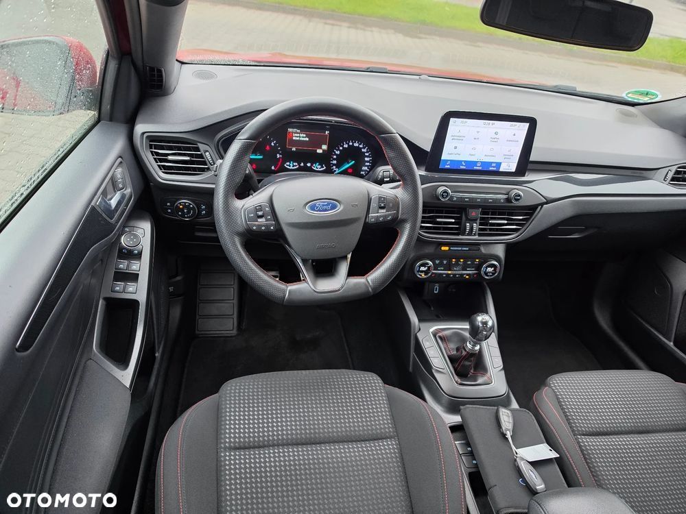 Ford Focus 1.5 EcoBlue SCR ST-Line - 17