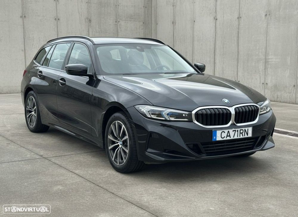 BMW 330 e Touring xDrive Aut. - 3