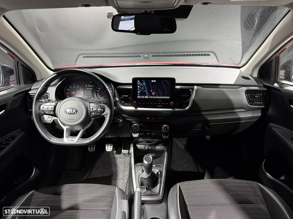 Kia Stonic 1.0 T-GDI GT Line - 23