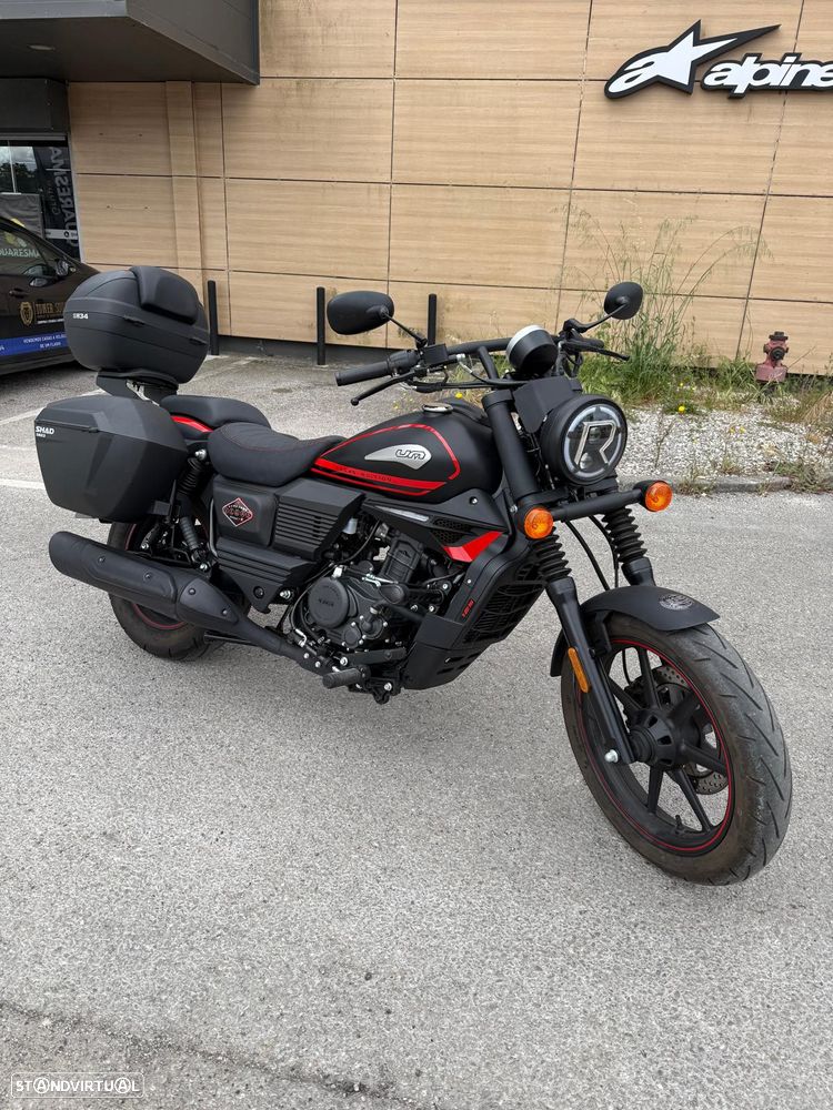 UM Renegade Comando Vegas - 5