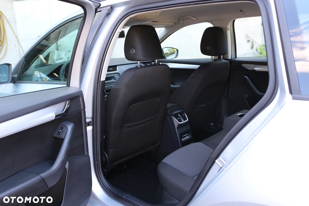 Skoda Octavia 1.2 TSI (Green tec) Active - 9