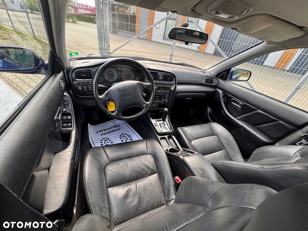 Subaru Legacy - 20