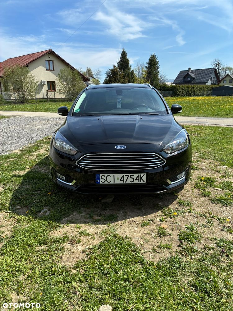 Ford Focus 1.0 EcoBoost Titanium - 3