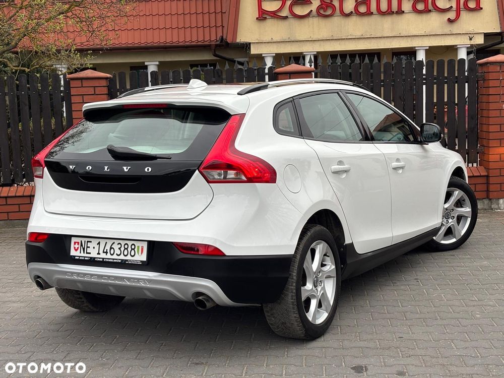 Volvo V40 D3 Ocean Race - 9