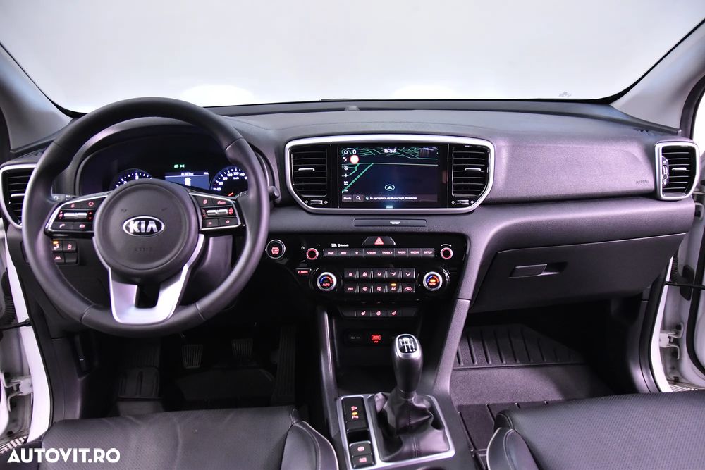 Kia Sportage - 9