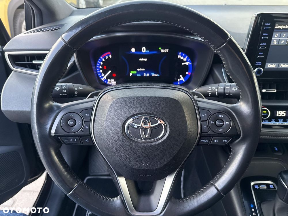 Toyota Corolla 2.0 Hybrid Comfort - 14