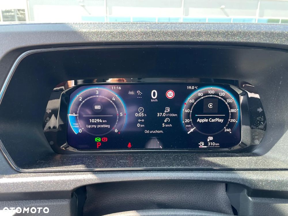 Volkswagen Caddy 2.0 TDI DSG - 27