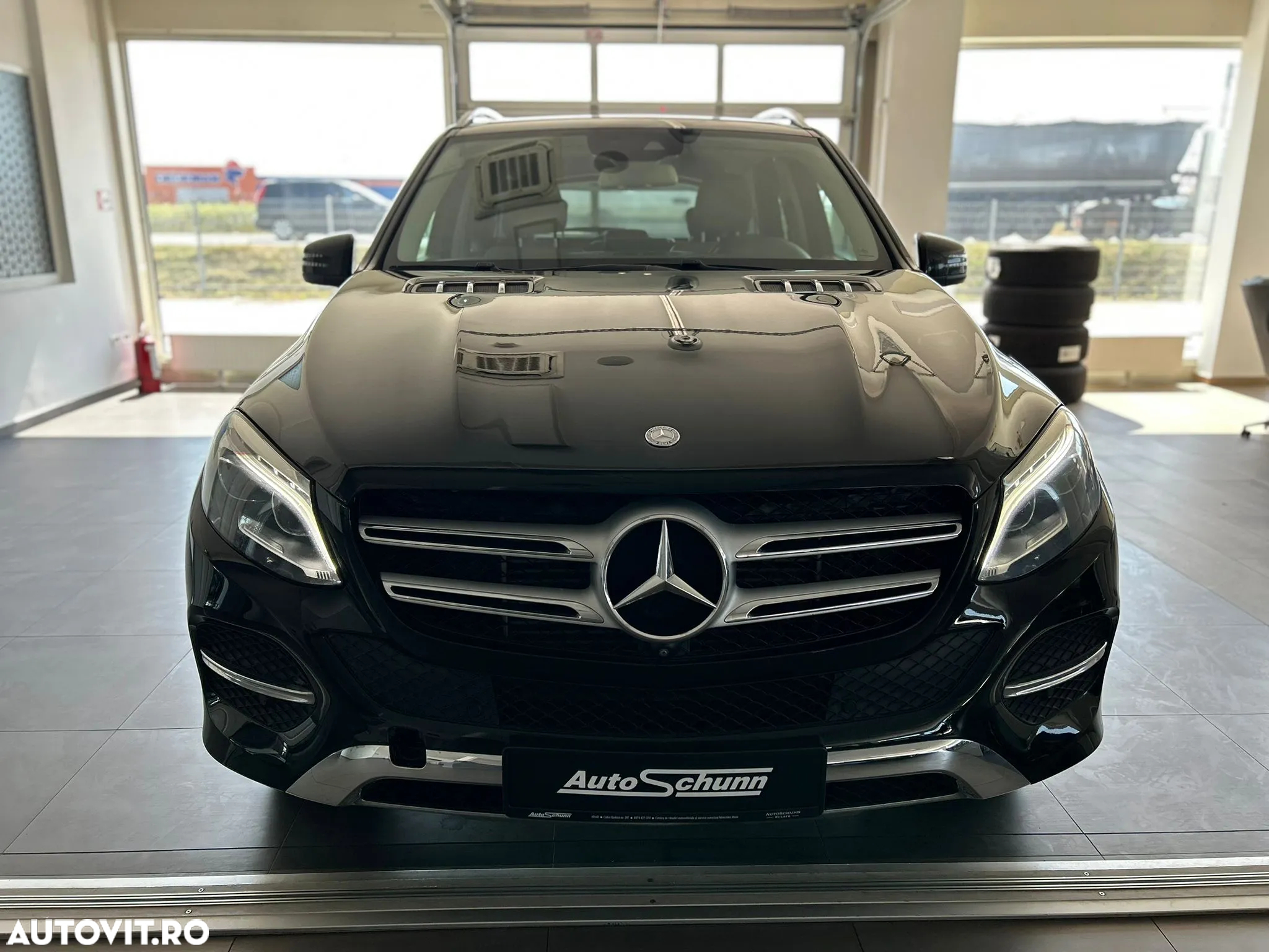 Mercedes-Benz GLE 350 d 4MATIC - 2