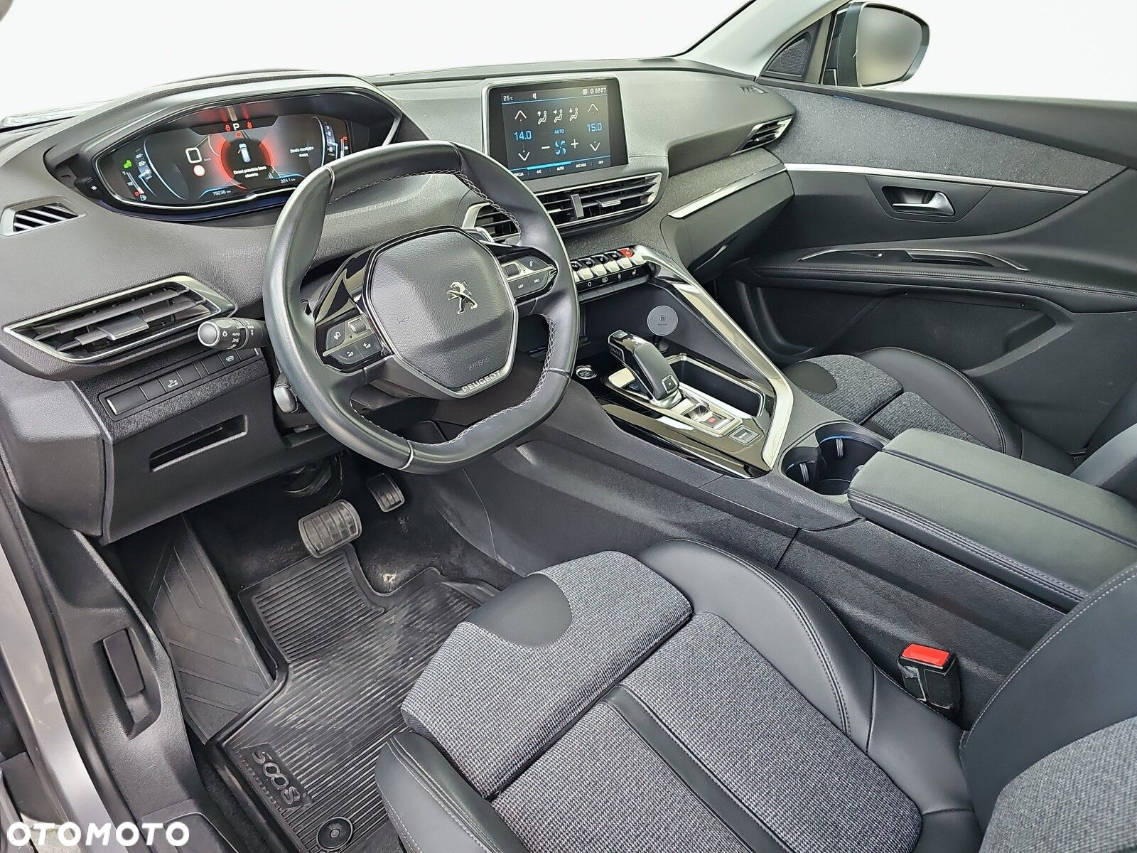 Peugeot 5008 1.6 PureTech Allure S&S EAT8 - 10