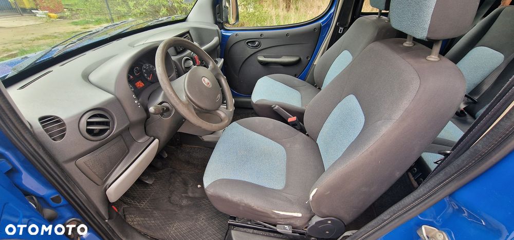 Fiat Doblo 1.3 JTD Family - 4