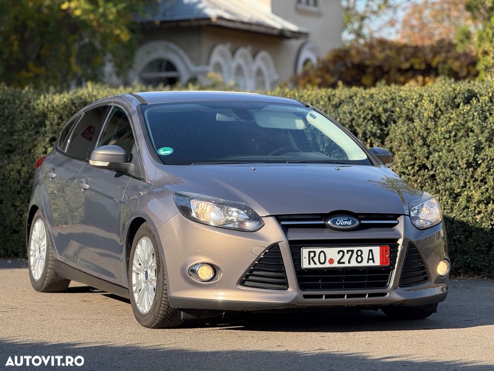 Ford Focus 1.6 Ecoboost Start Stop Sport - 1