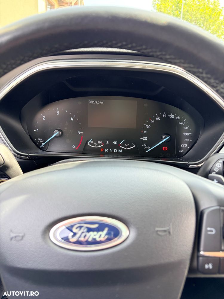 Ford Focus 1.5 EcoBlue Titanium Business - 13