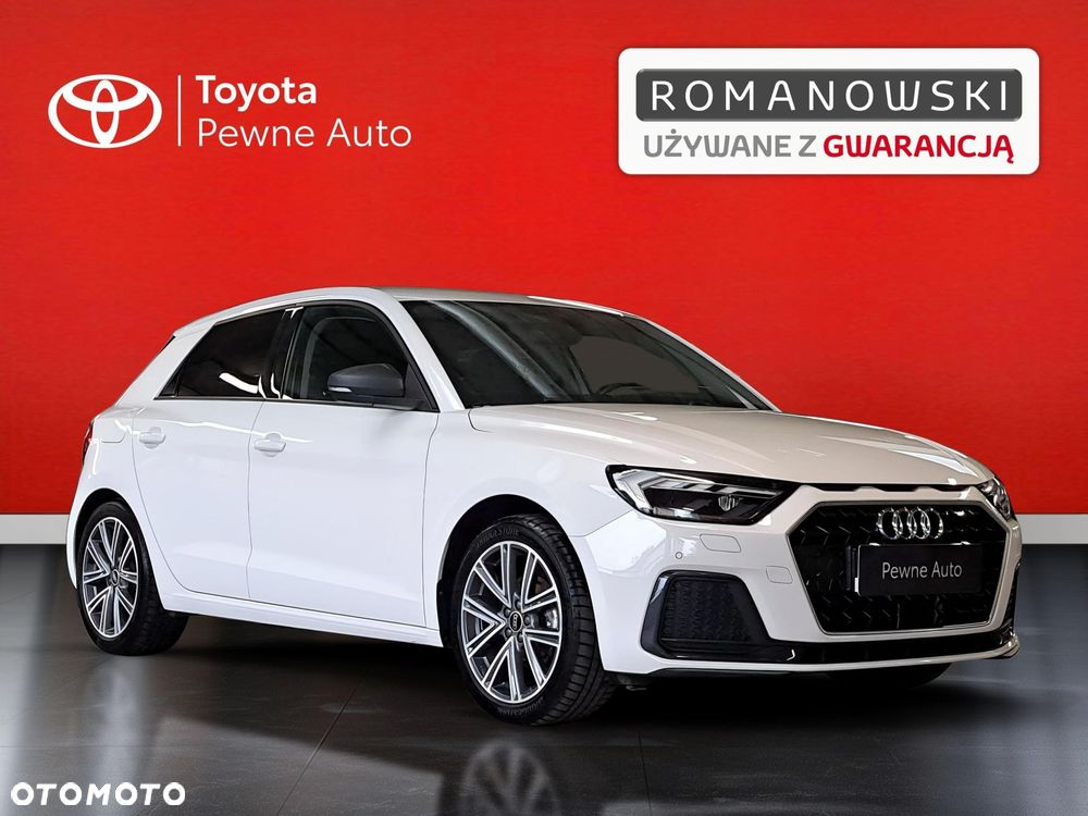 Audi A1 Sportback - 4