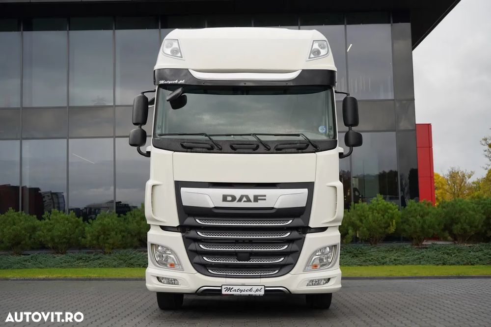 DAF XF 480 / SUPER SPACE CAB / 2022 - 3