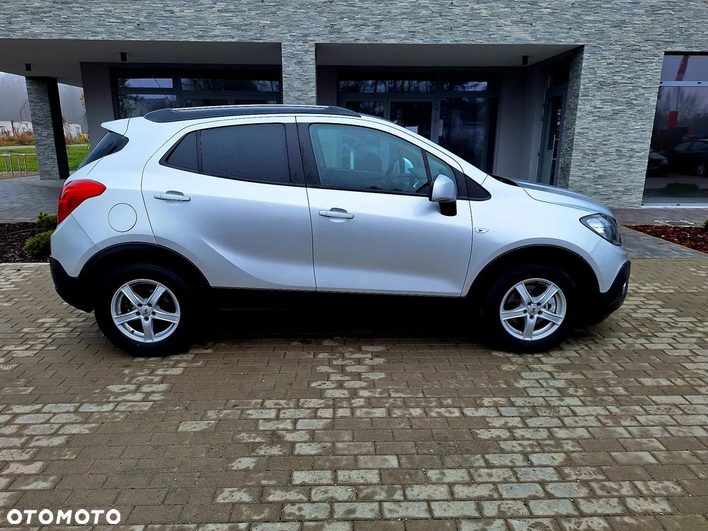 Opel Mokka 1.6 ecoFLEX Start/Stop Edition - 5