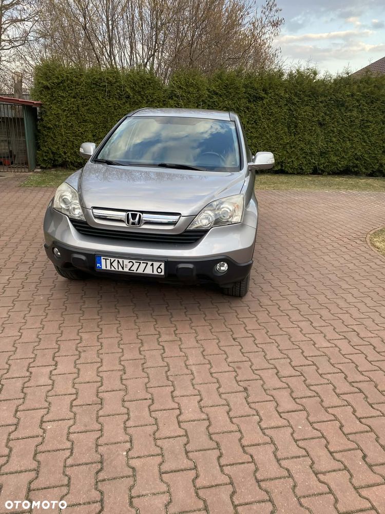 Honda CR-V 2.0 Elegance - 12