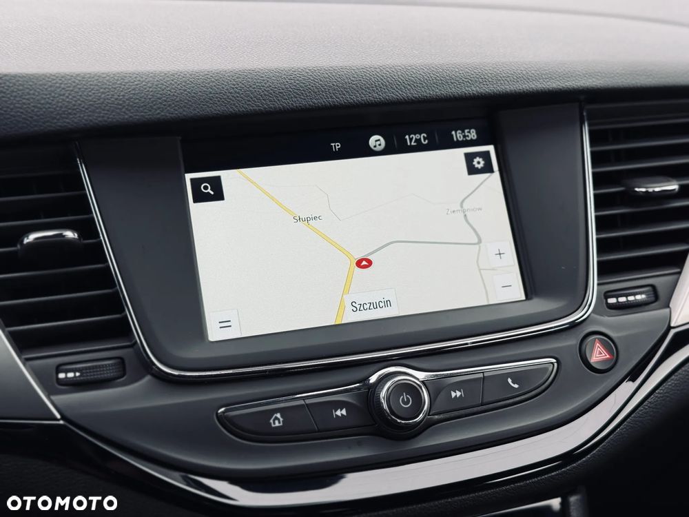 Opel Astra 1.5 D Start/Stop Automatik 2020 - 32