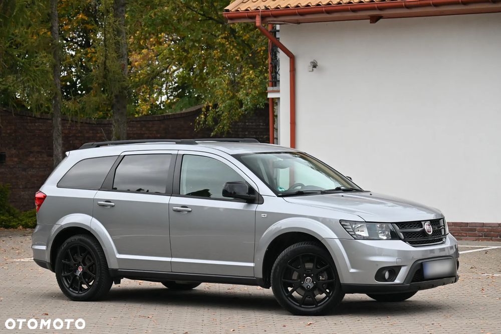 Fiat Freemont 2.0 Multijet 16V DPF Automatik Allrad Black Code - 9