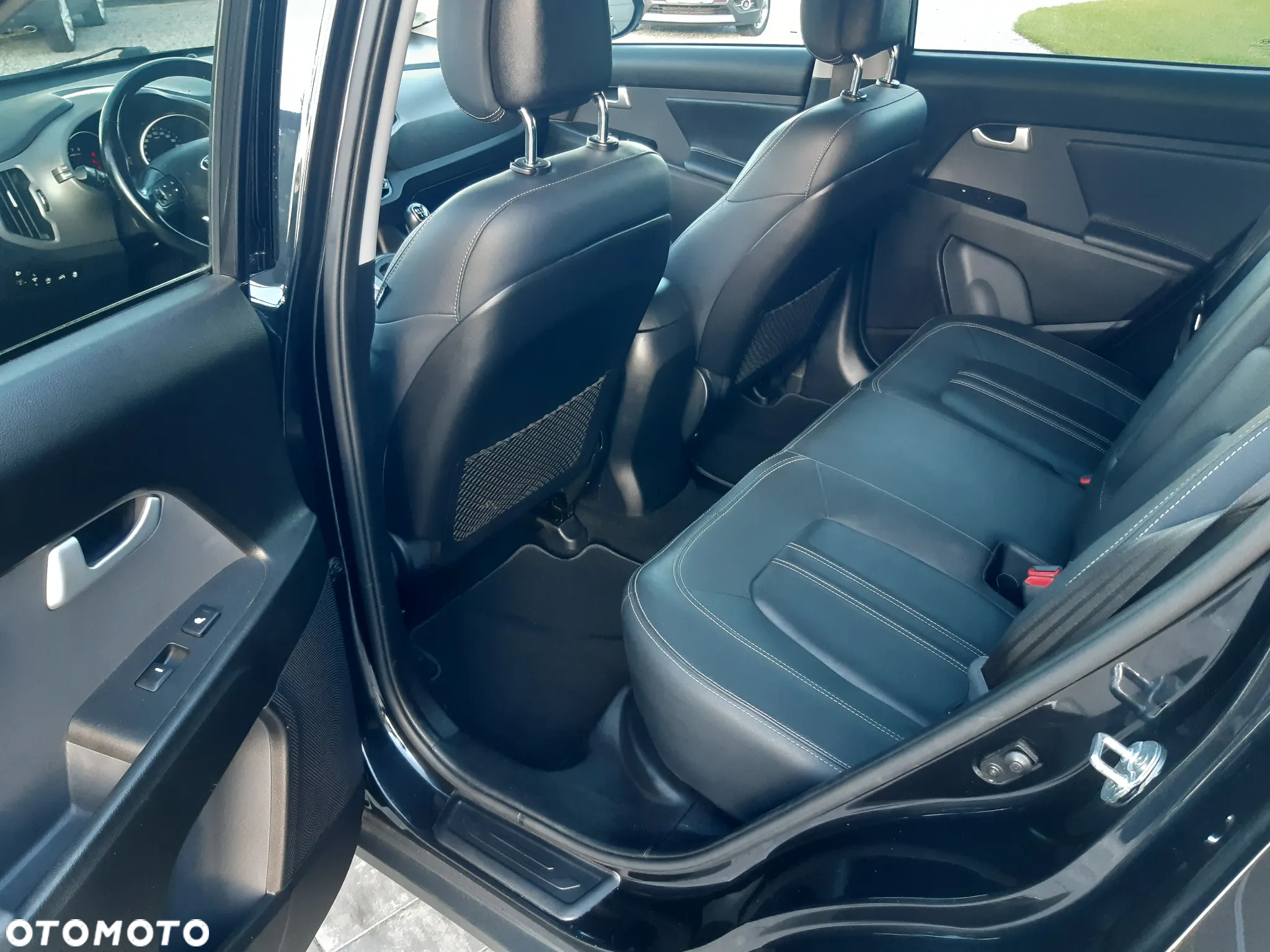 Kia Sportage 1.6 GDI Business Line 2WD - 14
