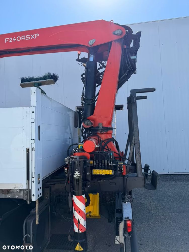 Mercedes-Benz Arocs 2745 6x2*4 |FASSI F240 ASXP sterowany radiowo| Retarder | Oś skrętna | Euro 6 - 7