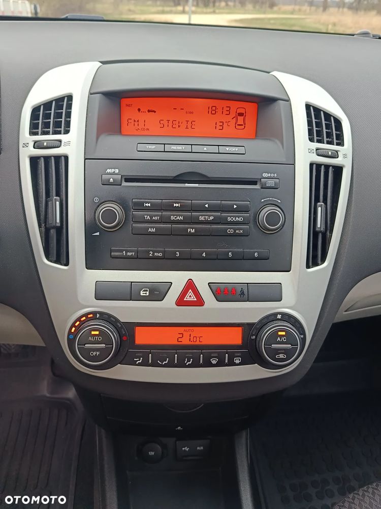 Kia Ceed 1.6 CVVT EX - 20