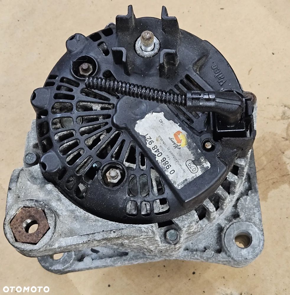 BMW X5 E53 3.0 D alternator 150A 7789980 Ai01 - 7