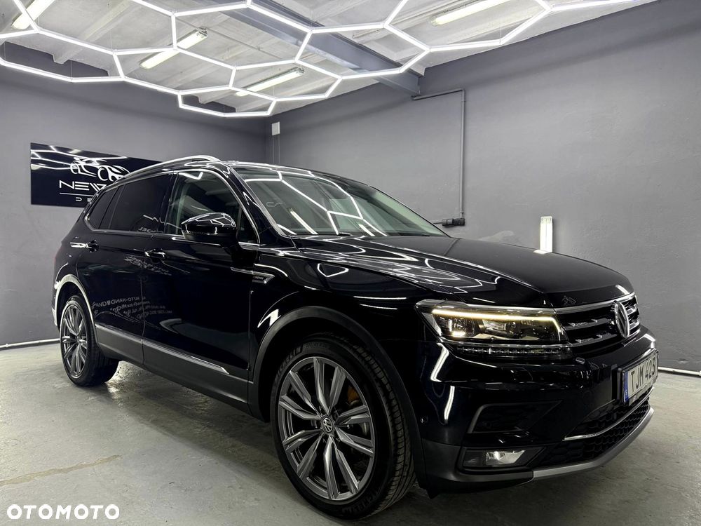 Volkswagen Tiguan Allspace 2.0 TDI 4Mot SCR Highline DSG 7os - 11