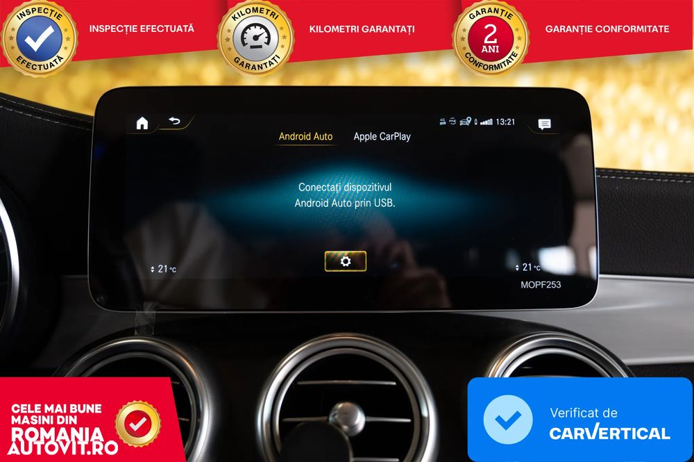 Mercedes-Benz GLC - 18