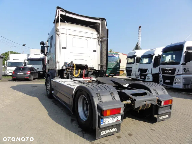 Scania R420 High Line STANDARD AUTOMAT + RETARDER Euro5 - 9