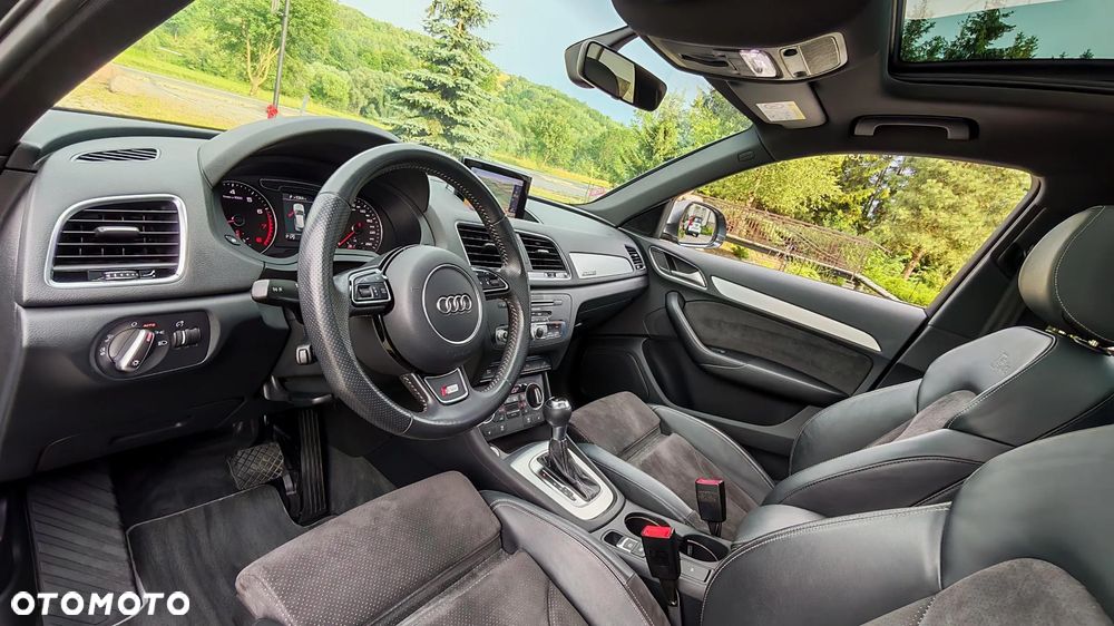 Audi Q3 2.0 TFSI Quattro S tronic sport - 21