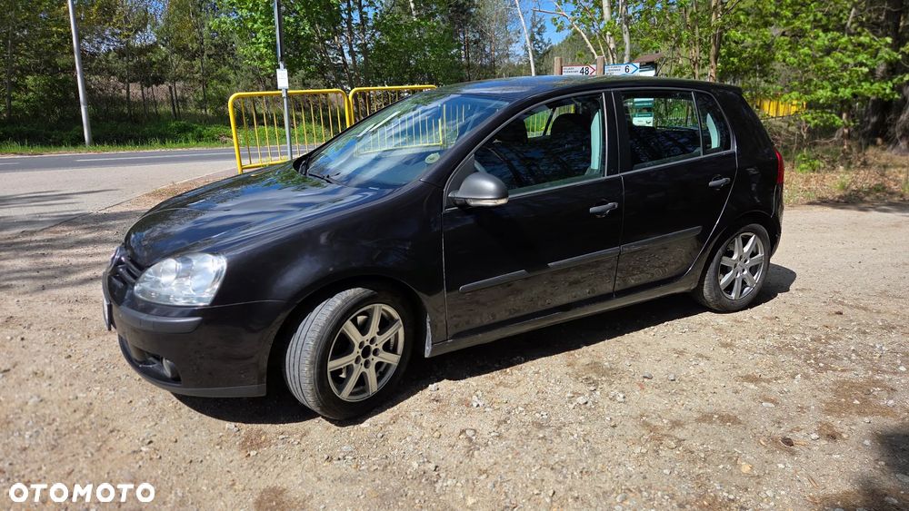 Volkswagen Golf 1.4 TSI Comfortline - 10