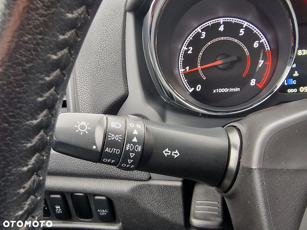 Mitsubishi ASX 1.6 2WD Klassik Kollektion - 24