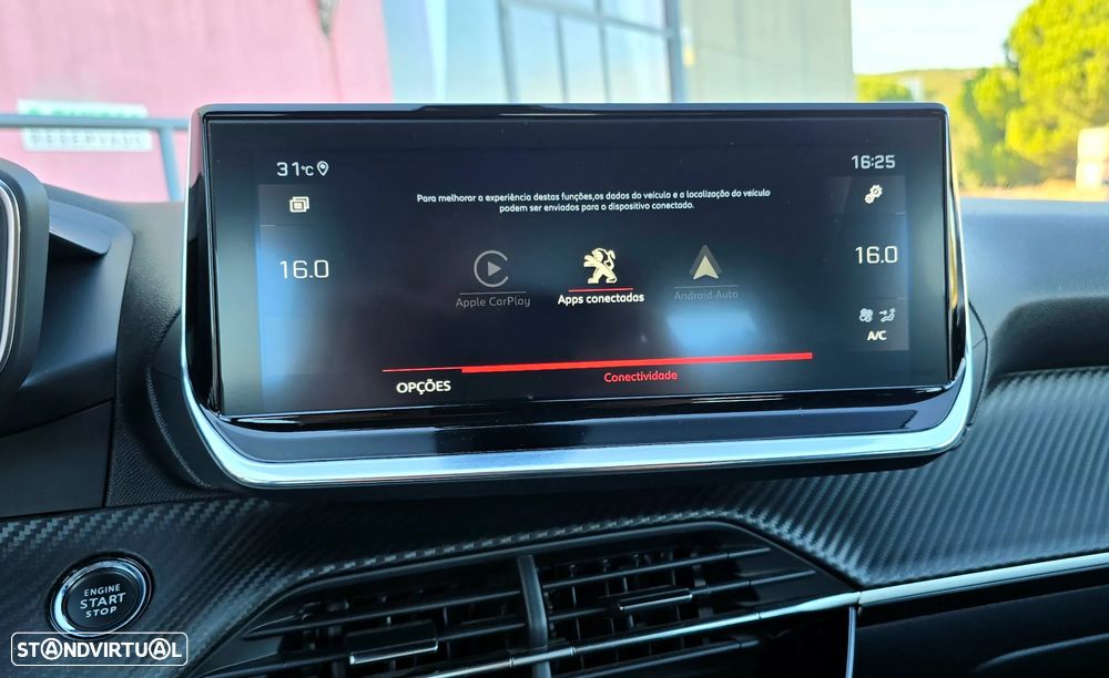 Peugeot 2008 PureTech 130 GPF Stop&Start Allure - 18