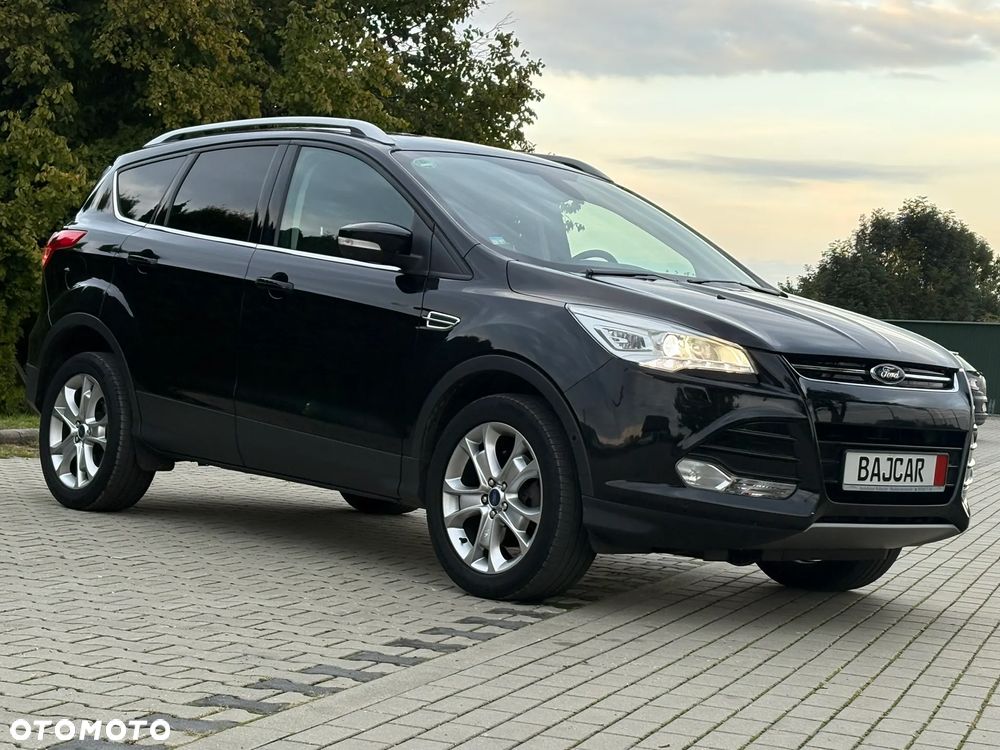Ford Kuga 2.0 TDCi 4WD Titanium - 8
