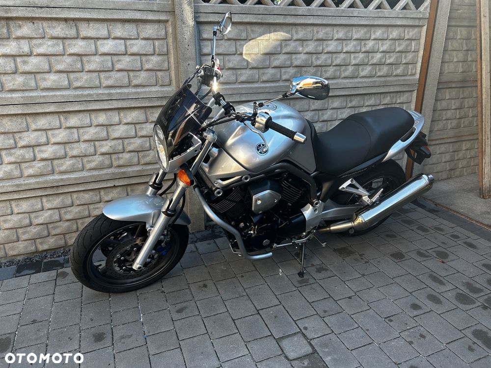 Yamaha Bulldog - 15