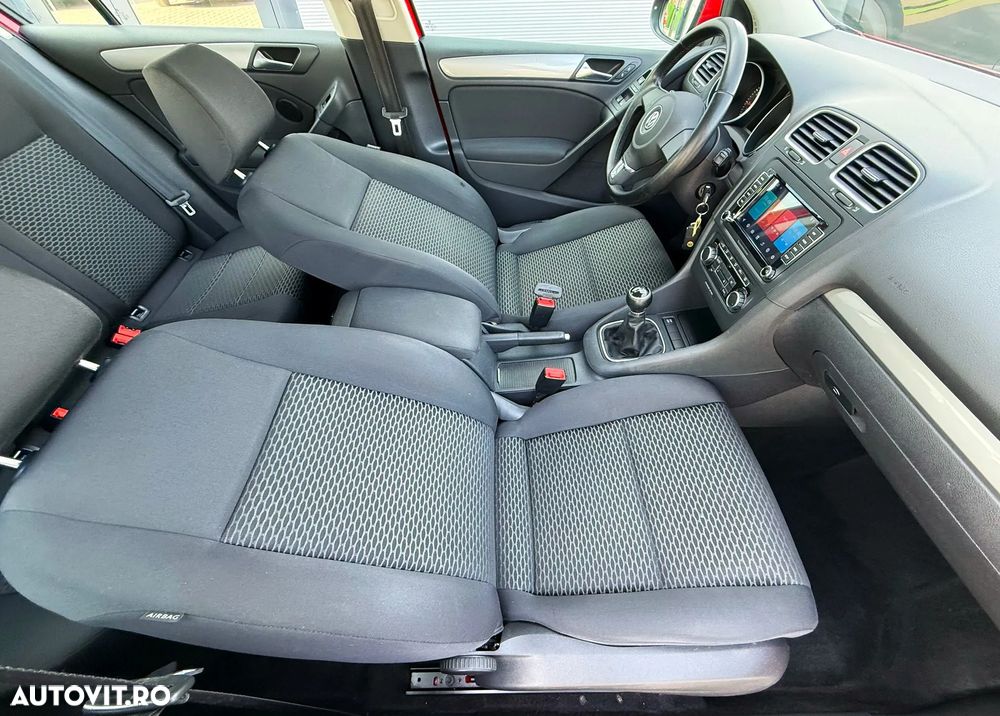 Volkswagen Golf 1.4 Trendline - 18